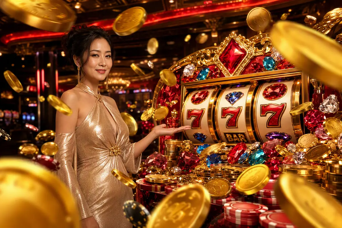 bang12 অনলাইন স্লট গেম